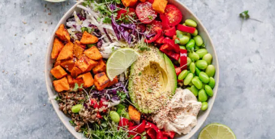 Recette végétarienne